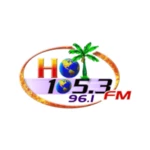 radio caribbean hot fm android application logo